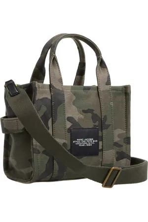 Marc Jacobs Sacs à main, The Camo Jacquard Small Tote Bag en