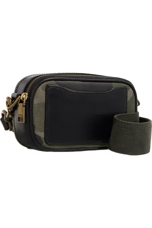 Marc Jacobs Sacs bandoulière, The Camo Jacquard Snapshot en