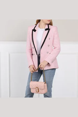 Marc Jacobs Sacs bandoulière, The Quilted Leather J Marc Shoulder Bag en