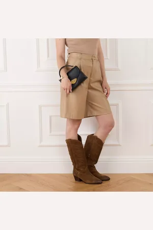 MULBERRY Sacs à main, Small Lana Top Handle High Gloss Leather en