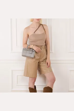 MULBERRY Sacs bandoulière, Mini Bayswater Heavy Grain en