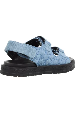 Karl Lagerfeld Sandales, Salon Tred Quilted Slingback en