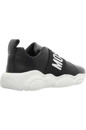Moschino Sneakers, Sneakerd.Orso30 Vitello Pu W.Sneakers en