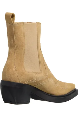 Copenhagen Shoes Bottes & Bottines, CPH232 Suede en
