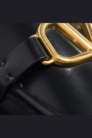 VALENTINO GARAVANI Moccassins, Loafer Vlogo Signature en