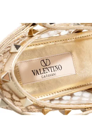 VALENTINO GARAVANI Moccassins, Ballerina Rockstud 05 en
