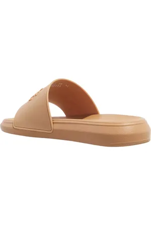 Alexander McQueen Sandales, Slide Sandals en