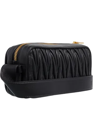 Miu Miu Sacs bandoulière, Matelass Nappa Leather Shoulder Bag en