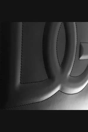 Dolce & Gabbana Sacs bandoulière, Shopping Dg Logo en
