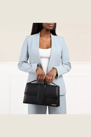 Jacquemus Sacs à main, Le Bambinou Envelope Handbag Leather en