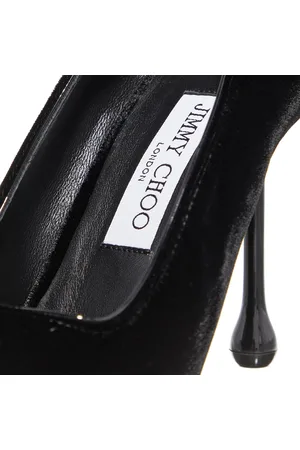 Jimmy Choo Escarpins, Velvet Pumps en