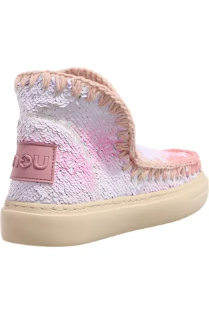 Mou Sneakers, BOLSSNEAK. ALL SEQUINS en
