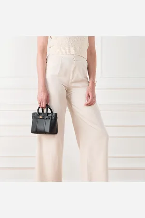 MULBERRY Sacs bandoulière, Micro Zipped Bayswater en