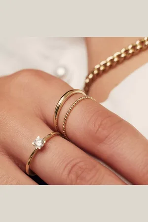 Isabel Bernard Bijouterie, Rivoli Zélie 585 Ring en