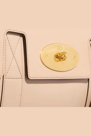 MULBERRY Sacs bandoulière, Bayswater Shiny Smooth Calf en