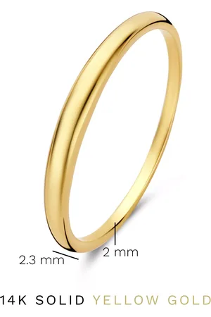 Isabel Bernard Bijouterie, Rivoli Maryn 585 Ring en