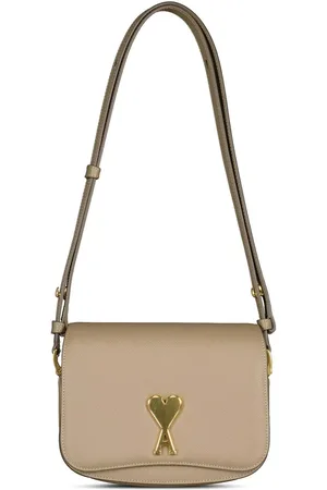 Ami Sacs bandoulière, Schultertasche mit Logo 47702190883162 en