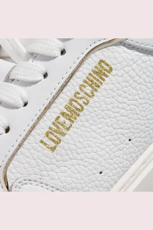 Moschino Sneakers, Bold Love Sneakers Donna en