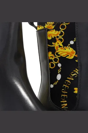 VERSACE Bottes & Bottines, Fondo Drew en