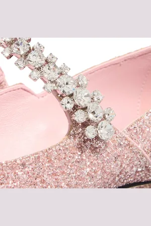 Jimmy Choo Escarpins, Ballerinas 25mm Pumps en