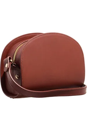 A.P.C. Sacs bandoulière, Sac Demi-Lune Mini en