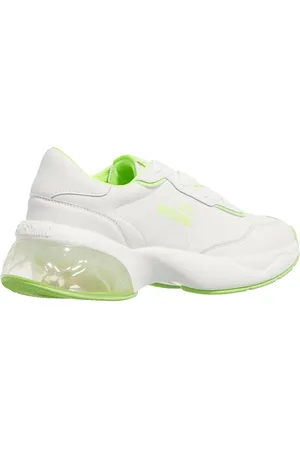 Moschino Sneakers, Crystal Love Sneakers Donna en