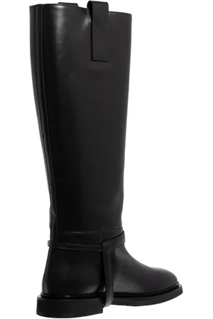 Moschino Bottes & Bottines, Mini Lettering en