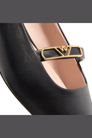 Emporio Armani Ballerines, Hera Ballet Flat en