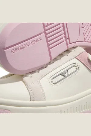 Emporio Armani Sneakers, Action Leathe en