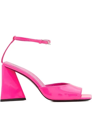 The Attico Sandales, 85mm Piper Ankle Straps Sandals en