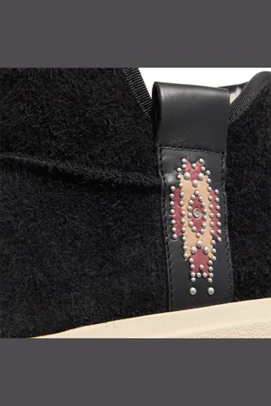 Ash Bottes & Bottines, Mask en