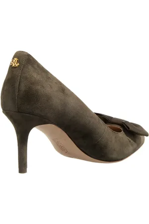 Ralph Lauren Escarpins, Lanette Bow Pumps Closed Toe en
