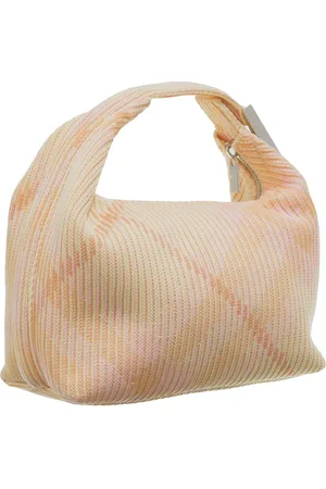 Burberry Sacs à main, Check Pattern Zipped Tote Bag en