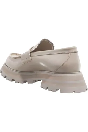Alexander McQueen Moccassins, Wander Loafers en