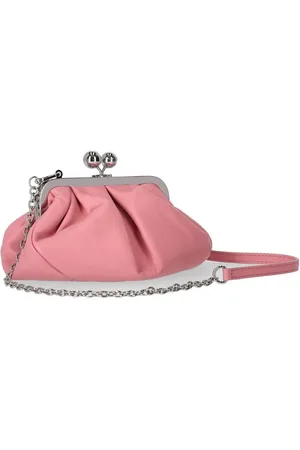 Max Mara Sacs bandoulière, MAX MARA WEEKEND PASTICCINO PRATI SMALL ROSA CLUTC en