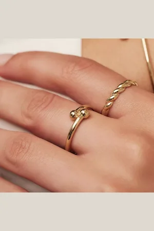 Isabel Bernard Bijouterie, Monceau Mirell 585 Ring en