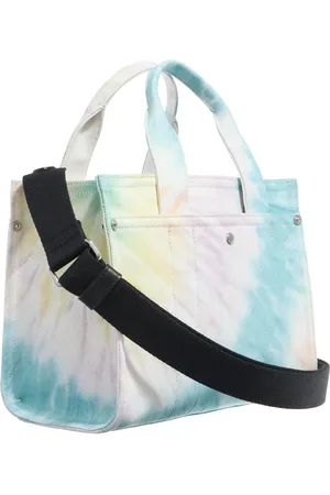 Coach Sacs à main, Rainbow Tie-Dye Cargo Tote 26 en