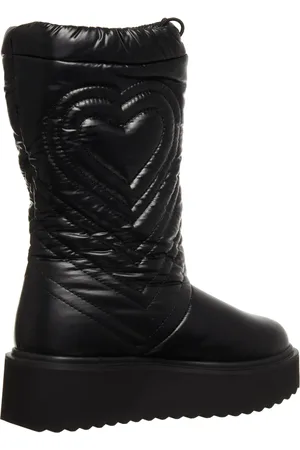 Moschino Bottes & Bottines, Stivaletto Donna en