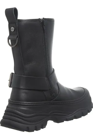 Buffalo Bottes & Bottines, Roam Biker Hi en