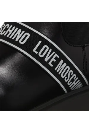 Moschino Bottes & Bottines, Stivaletto Donna en