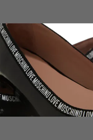 Moschino Moccassins, Ballerina en