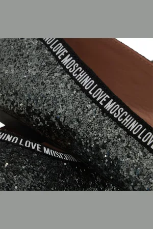 Moschino Moccassins, Ballerina en