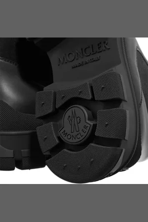 Moncler Bottes & Bottines, Hevea Chelsea Leather Boots en