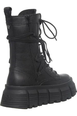Buffalo Bottes & Bottines, Ava Lace Up Hi2 en