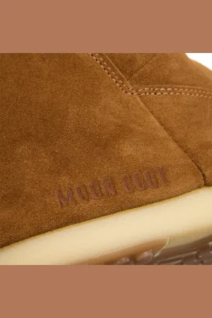 Moon Boot Bottes & Bottines, Mb Icon Low Nolace Suede en