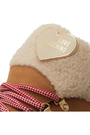Moschino Bottes & Bottines, Sneakers Donna en