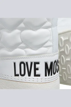 Moschino Bottes & Bottines, Stivaletto Donna en
