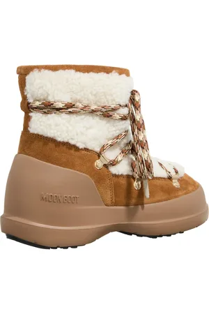 Moon Boot Bottes & Bottines, Mb Luna Boot Shearling en