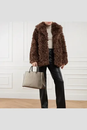 Ralph Lauren Sacs à main, Hanna 37 Satchel Large en