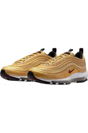 Nike Sneakers, Air Max 97 Og "golden Bullet" Sneakers en